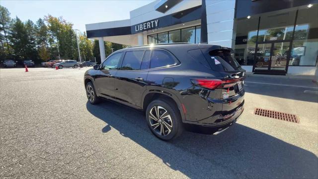 new 2025 Buick Enclave car, priced at $52,570