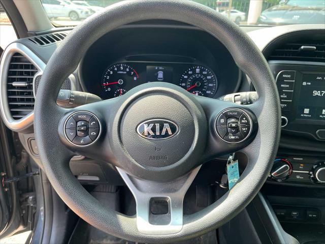 used 2020 Kia Soul car, priced at $15,832
