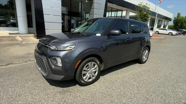 used 2020 Kia Soul car, priced at $15,832