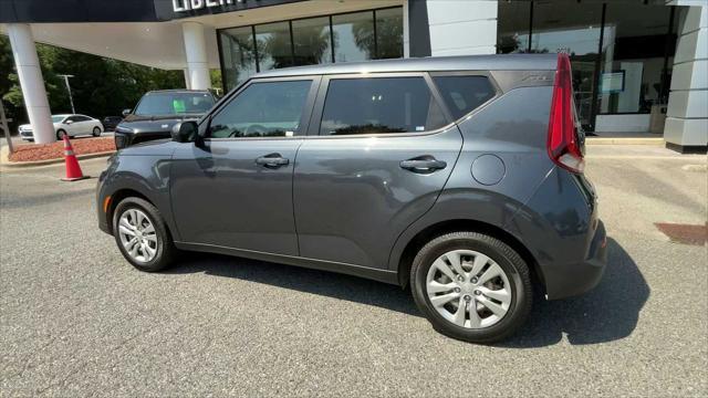 used 2020 Kia Soul car, priced at $15,832