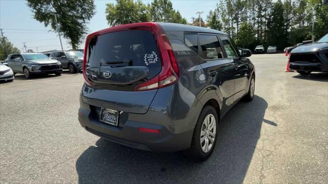 used 2020 Kia Soul car, priced at $15,832