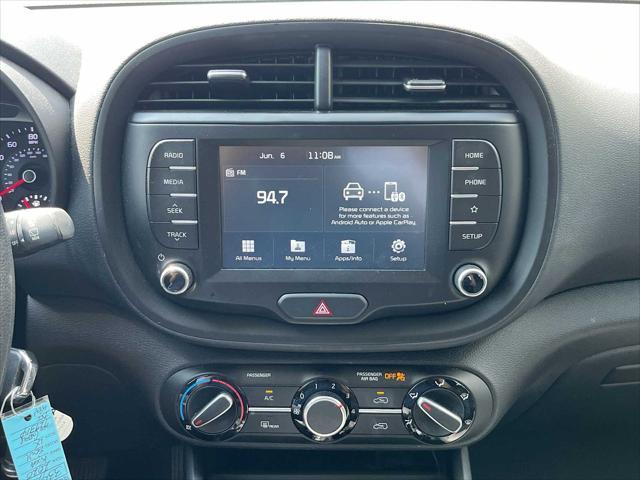 used 2020 Kia Soul car, priced at $15,832
