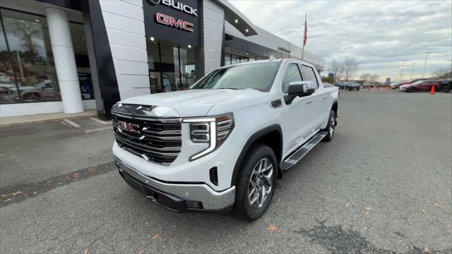 new 2025 GMC Sierra 1500 car, priced at $67,275