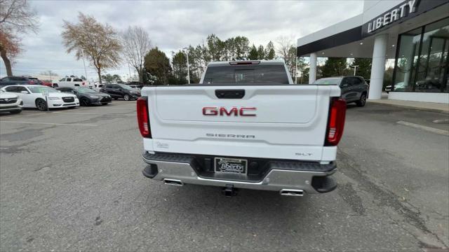 new 2025 GMC Sierra 1500 car, priced at $67,275