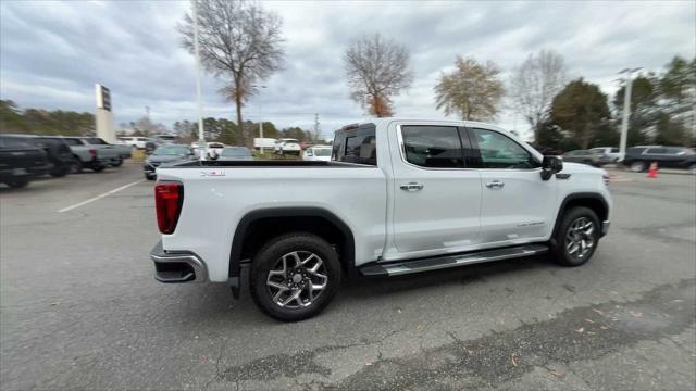 new 2025 GMC Sierra 1500 car, priced at $67,275