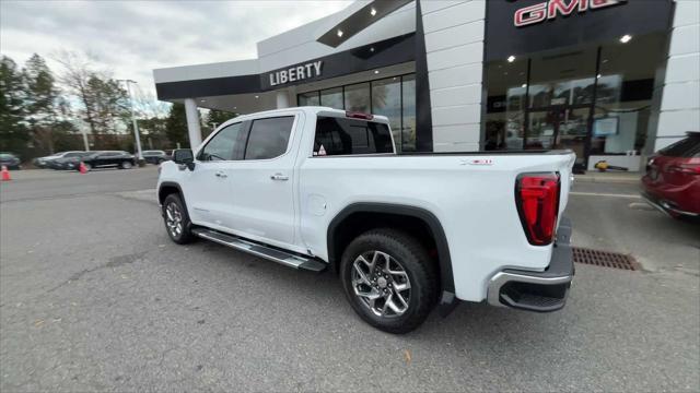 new 2025 GMC Sierra 1500 car, priced at $67,275