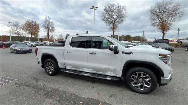 new 2025 GMC Sierra 1500 car, priced at $67,275