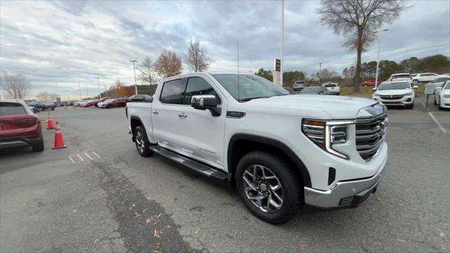 new 2025 GMC Sierra 1500 car, priced at $67,275