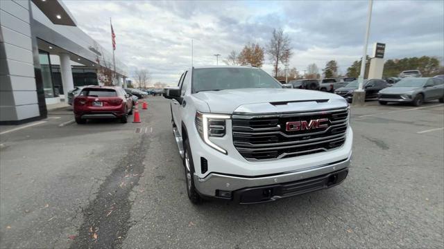 new 2025 GMC Sierra 1500 car, priced at $67,275