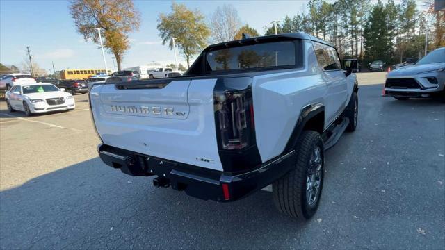 new 2025 GMC HUMMER EV car, priced at $107,295