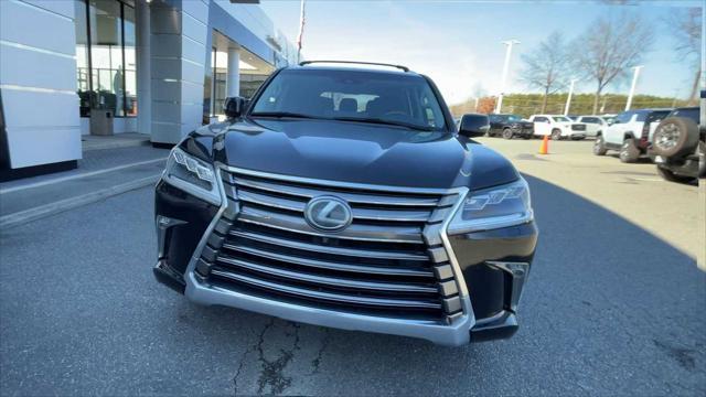 used 2017 Lexus LX 570 car, priced at $46,722