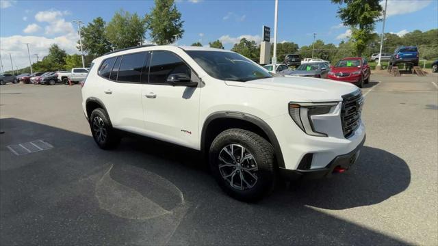 new 2025 GMC Acadia car, priced at $55,585