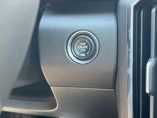 new 2025 GMC Acadia car, priced at $55,585