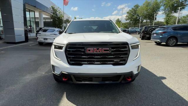new 2025 GMC Acadia car, priced at $55,585