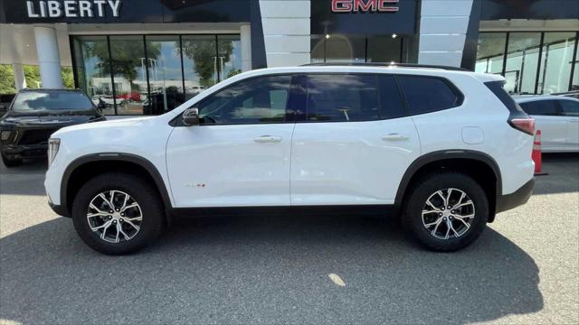 new 2025 GMC Acadia car, priced at $55,585