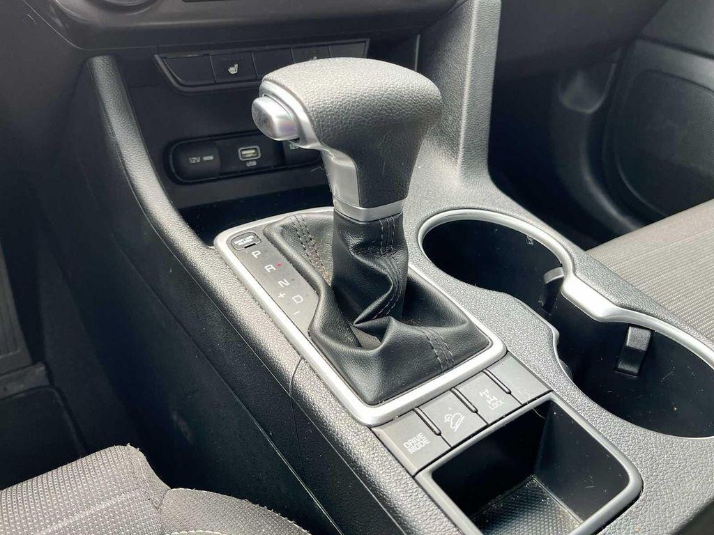 used 2021 Kia Sportage car, priced at $16,688