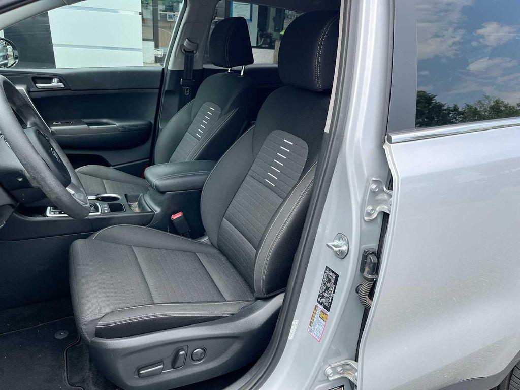 used 2021 Kia Sportage car, priced at $16,688