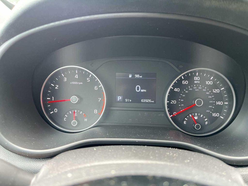 used 2021 Kia Sportage car, priced at $16,688