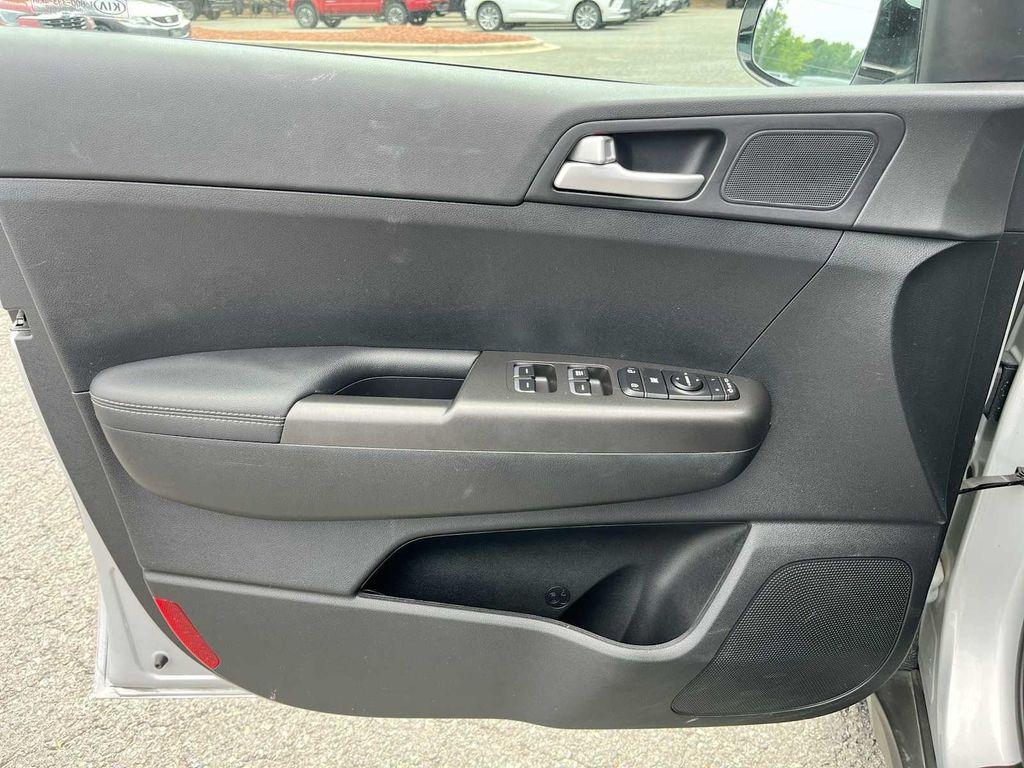 used 2021 Kia Sportage car, priced at $16,688