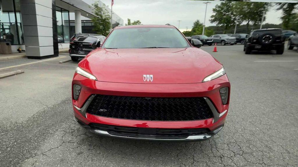 new 2025 Buick Envision car, priced at $43,735