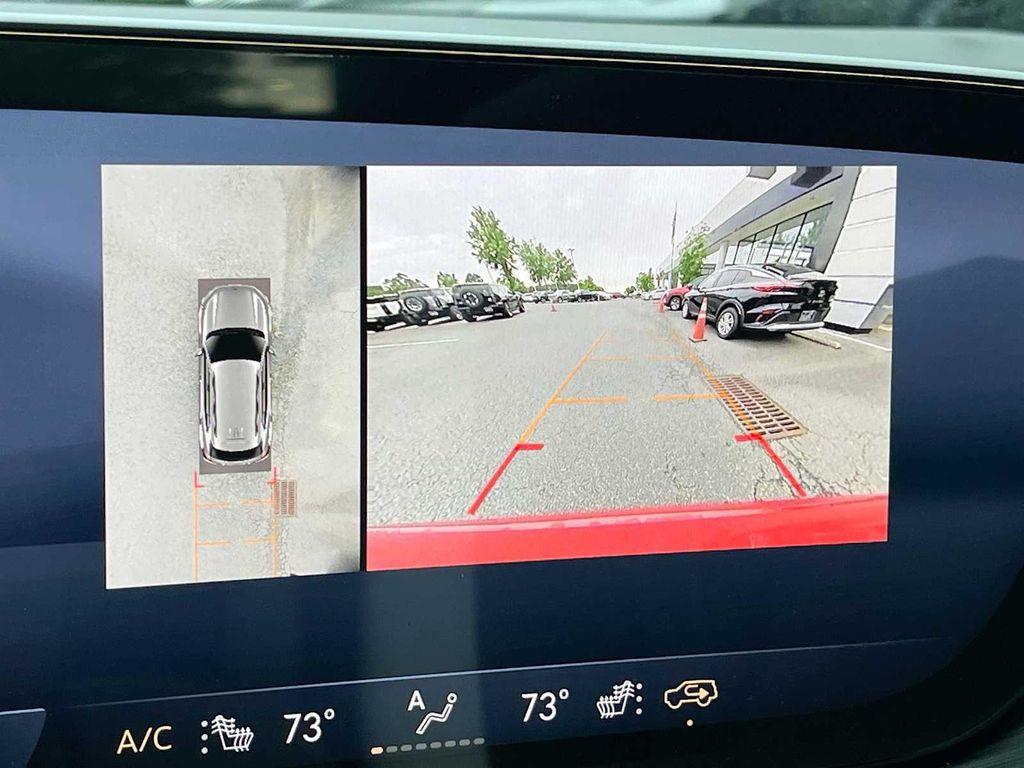 new 2025 Buick Envision car, priced at $43,735