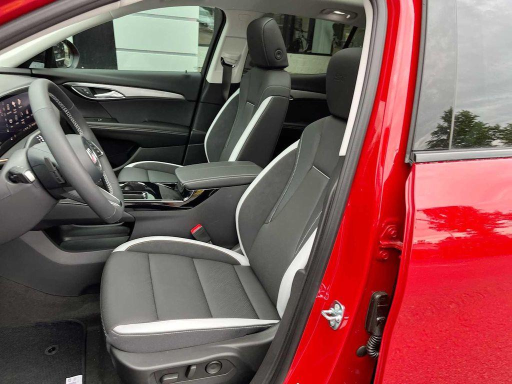 new 2025 Buick Envision car, priced at $43,735