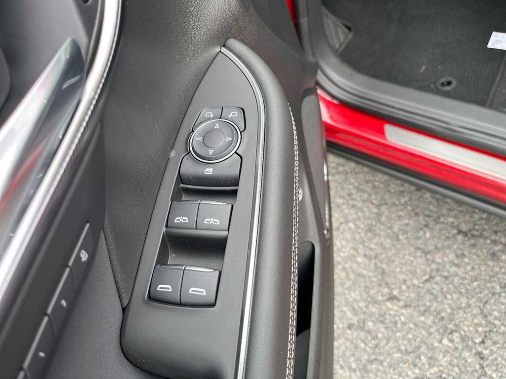 new 2025 Buick Envision car, priced at $43,735