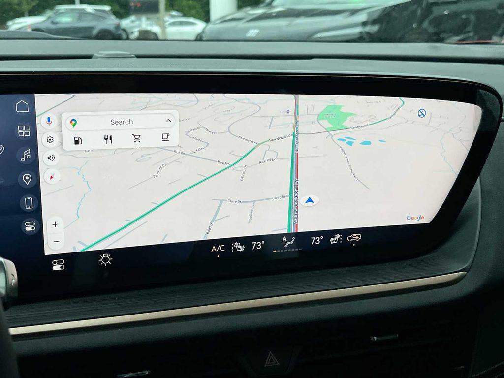 new 2025 Buick Envision car, priced at $43,735