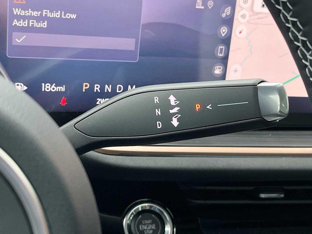 new 2025 Buick Envision car, priced at $43,735