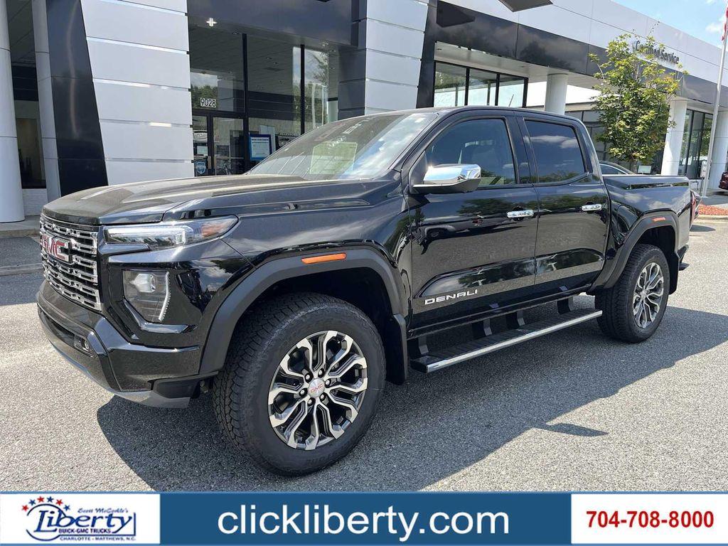 new 2026 GMC Canyon car, priced at $56,929