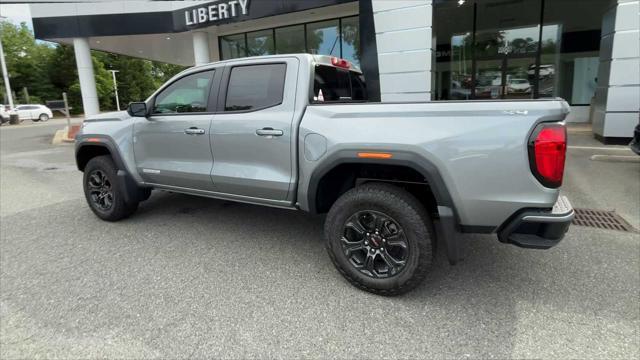 new 2025 GMC Canyon car, priced at $45,915