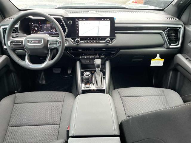 new 2025 GMC Canyon car, priced at $45,915