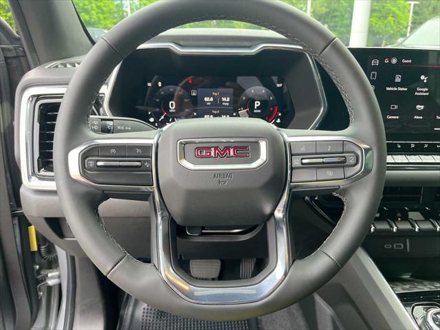 new 2025 GMC Canyon car, priced at $45,915