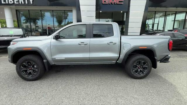 new 2025 GMC Canyon car, priced at $45,915