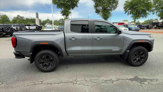 new 2025 GMC Canyon car, priced at $45,915