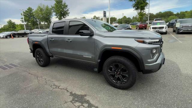 new 2025 GMC Canyon car, priced at $45,915