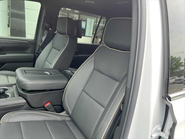 new 2024 GMC Yukon XL car, priced at $78,140