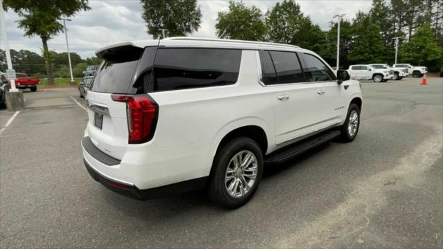 new 2024 GMC Yukon XL car, priced at $78,140