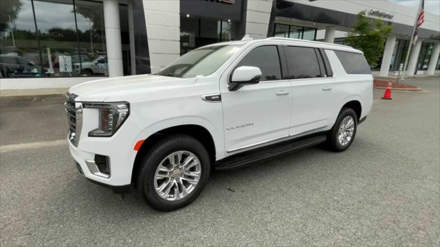 new 2024 GMC Yukon XL car, priced at $78,140