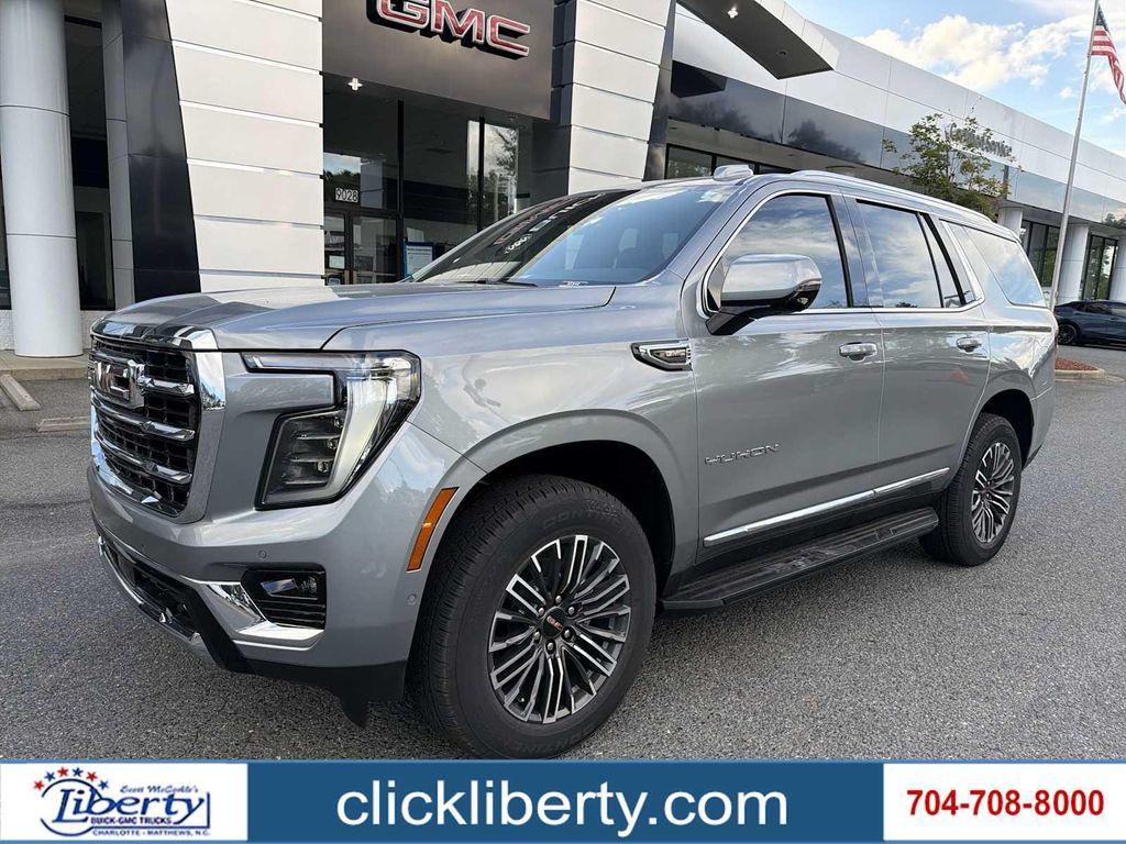new 2026 GMC Yukon car, priced at $76,010