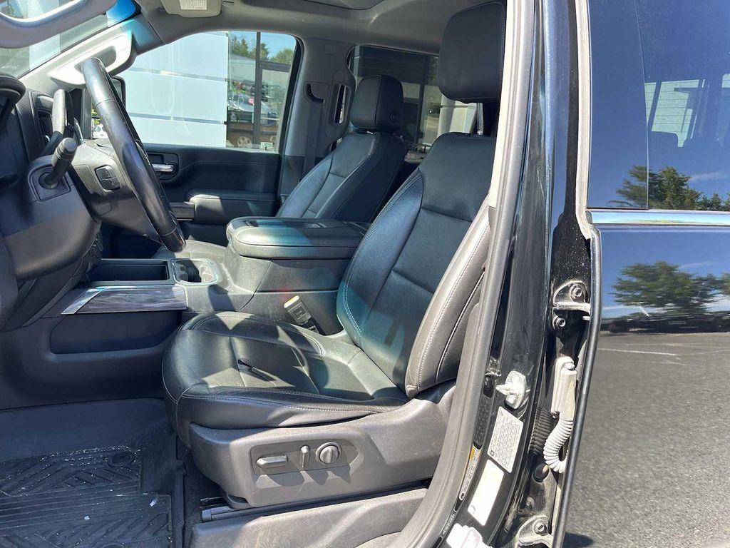 used 2020 Chevrolet Silverado 3500 car, priced at $44,523