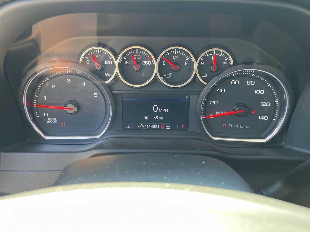 used 2020 Chevrolet Silverado 3500 car, priced at $44,523