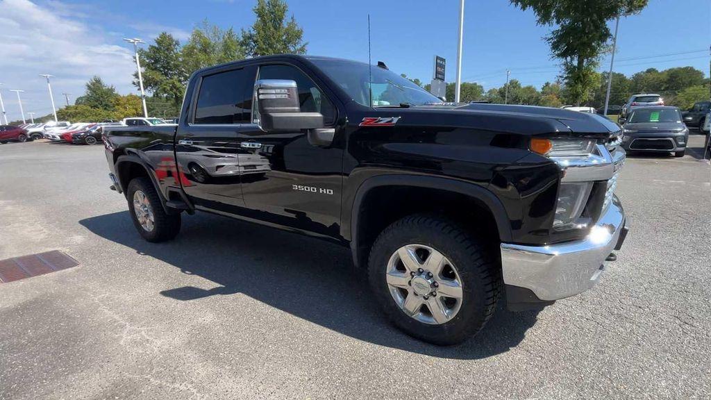 used 2020 Chevrolet Silverado 3500 car, priced at $44,523