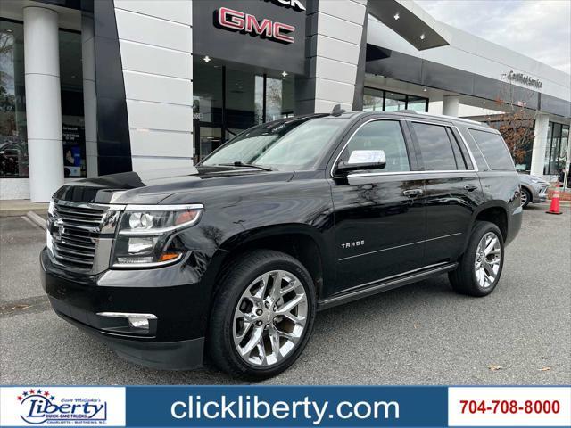 used 2019 Chevrolet Tahoe car, priced at $38,823