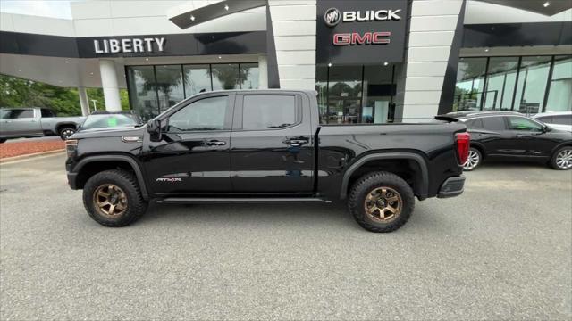 used 2023 GMC Sierra 1500 car, priced at $83,593