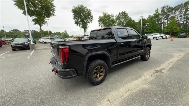 used 2023 GMC Sierra 1500 car, priced at $83,593