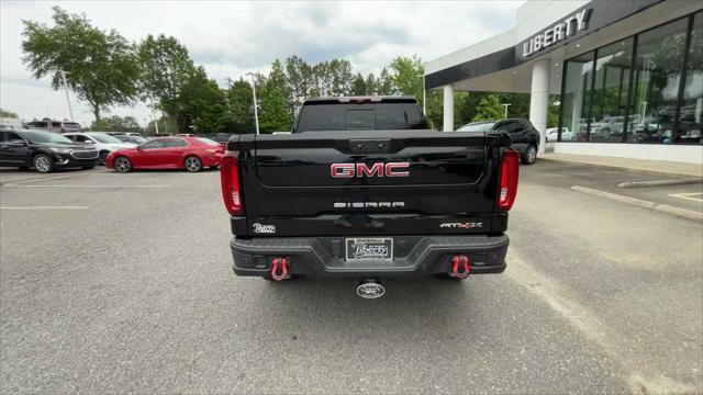 used 2023 GMC Sierra 1500 car, priced at $83,593