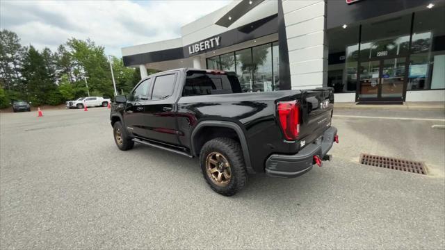 used 2023 GMC Sierra 1500 car, priced at $83,593