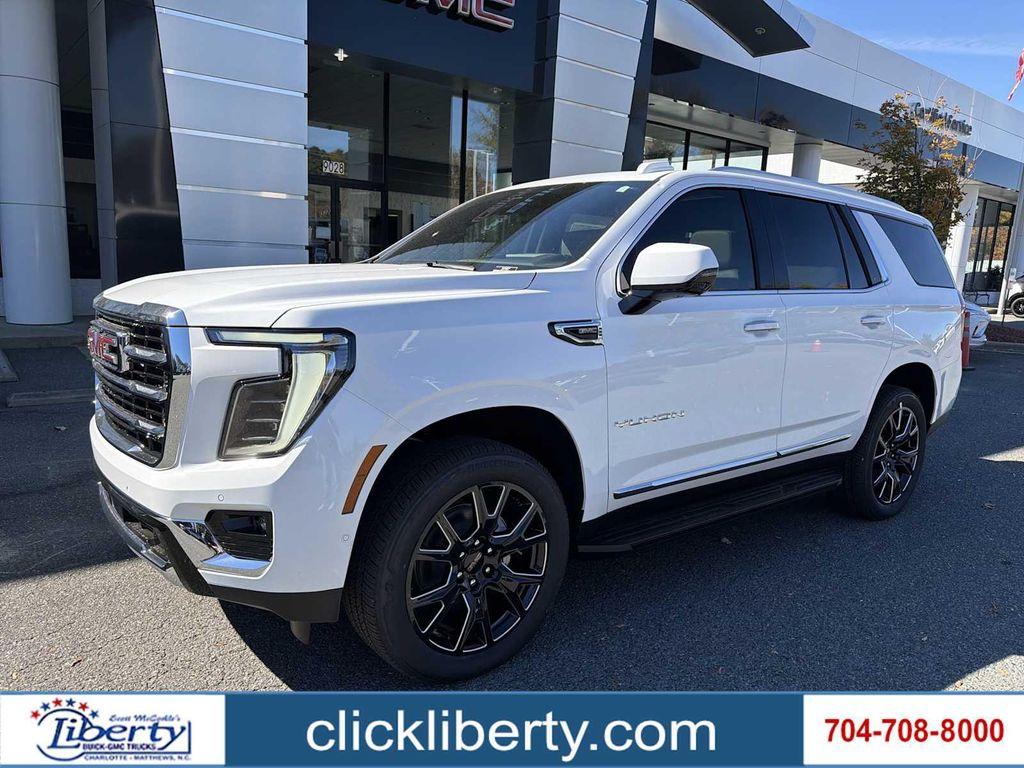 new 2026 GMC Yukon car, priced at $83,105