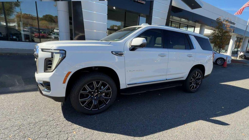 new 2026 GMC Yukon car, priced at $83,105